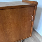 Enfilade en chêne années 60