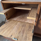Enfilade en chêne années 60
