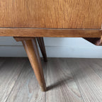 Enfilade en chêne années 60