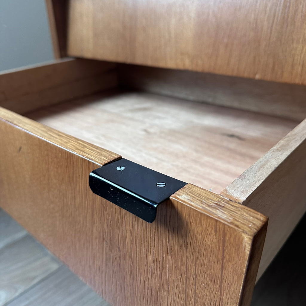 Enfilade en chêne années 60
