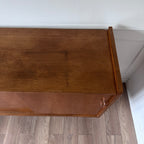 Enfilade en chêne années 60