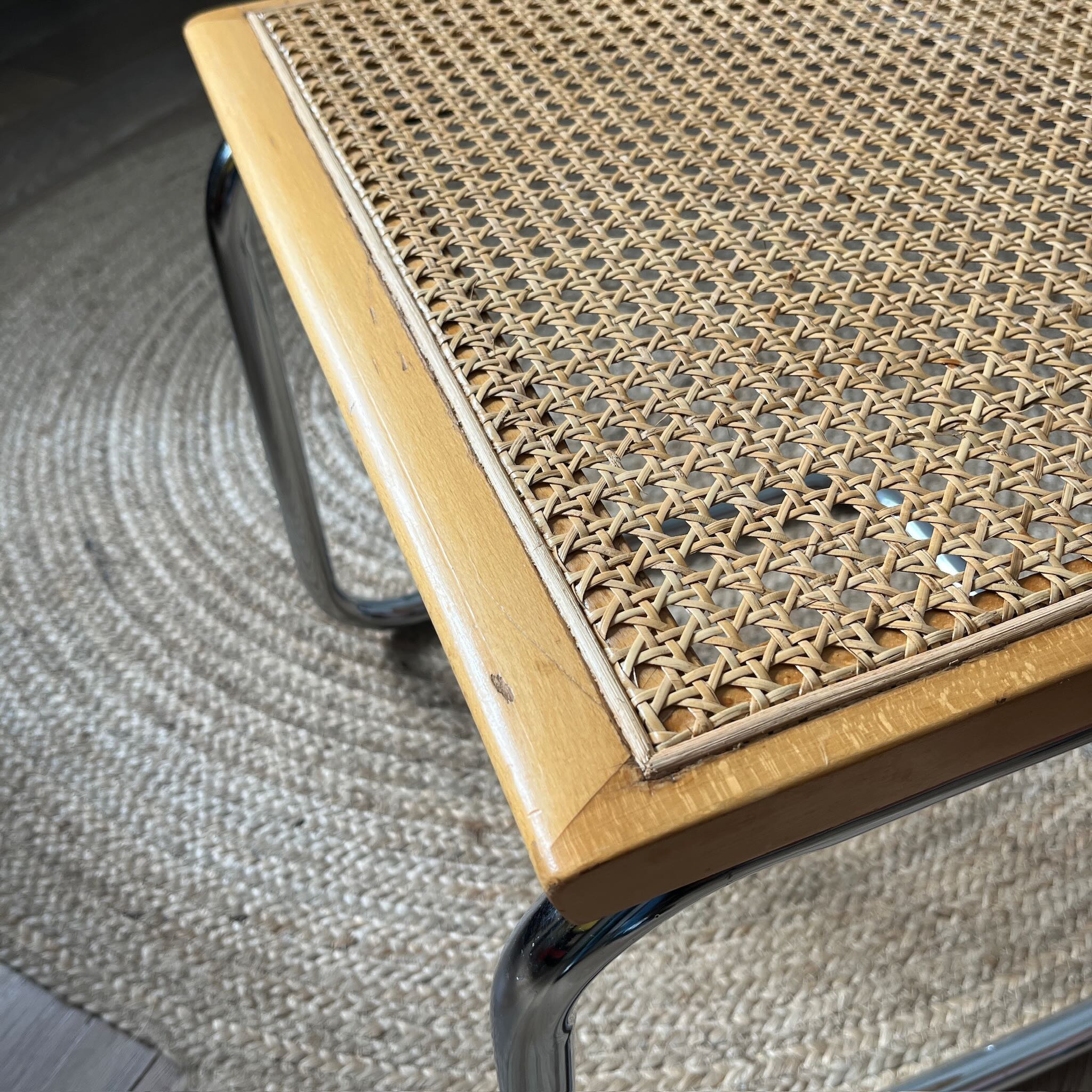 Chaise Breuer Cesca B-32