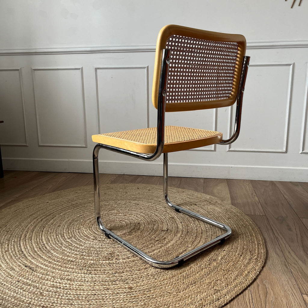 Chaise Breuer Cesca B-32