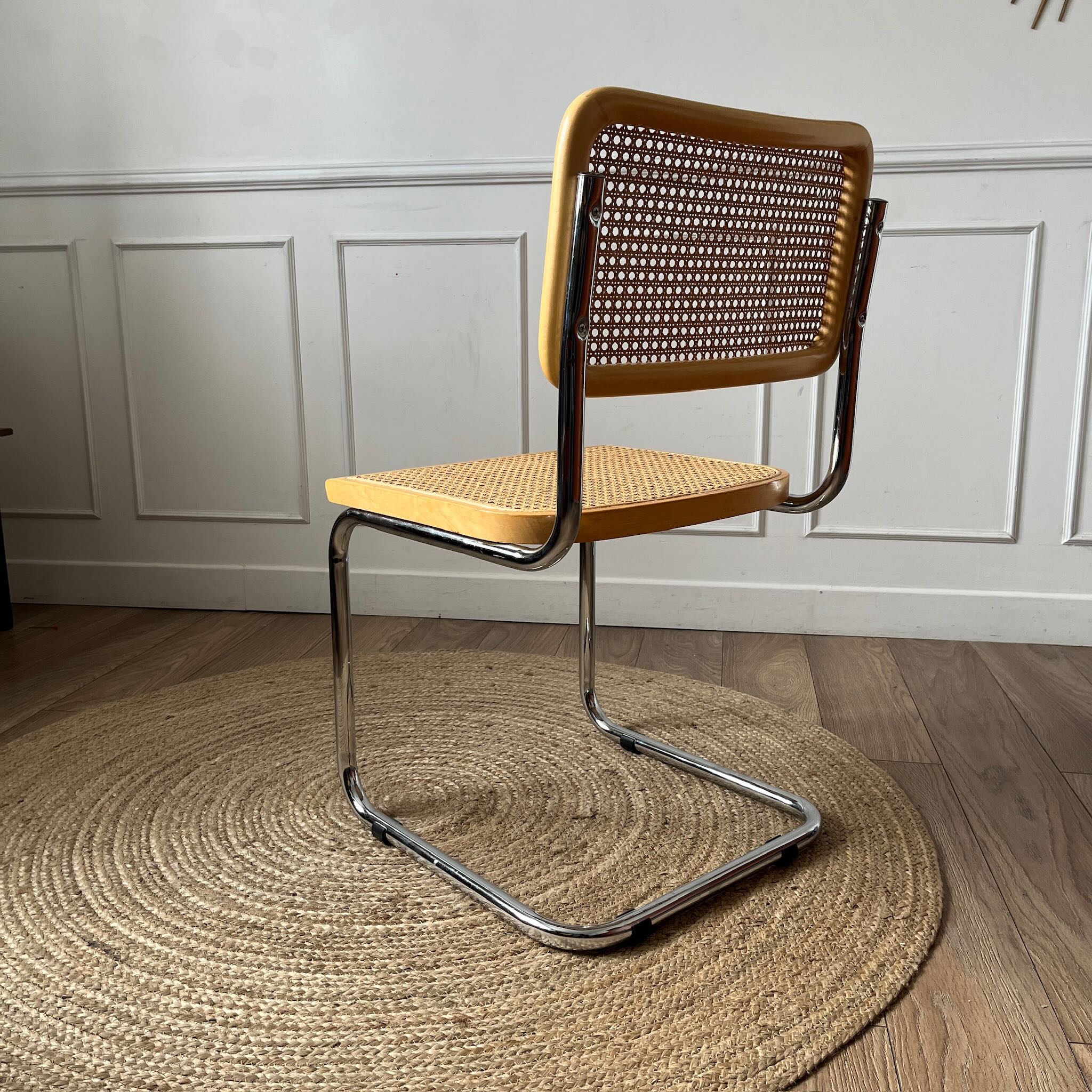 Chaise Breuer Cesca B-32