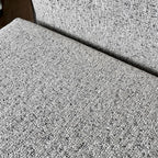 Chauffeuse chromée vintage