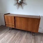 Enfilade en chêne années 60