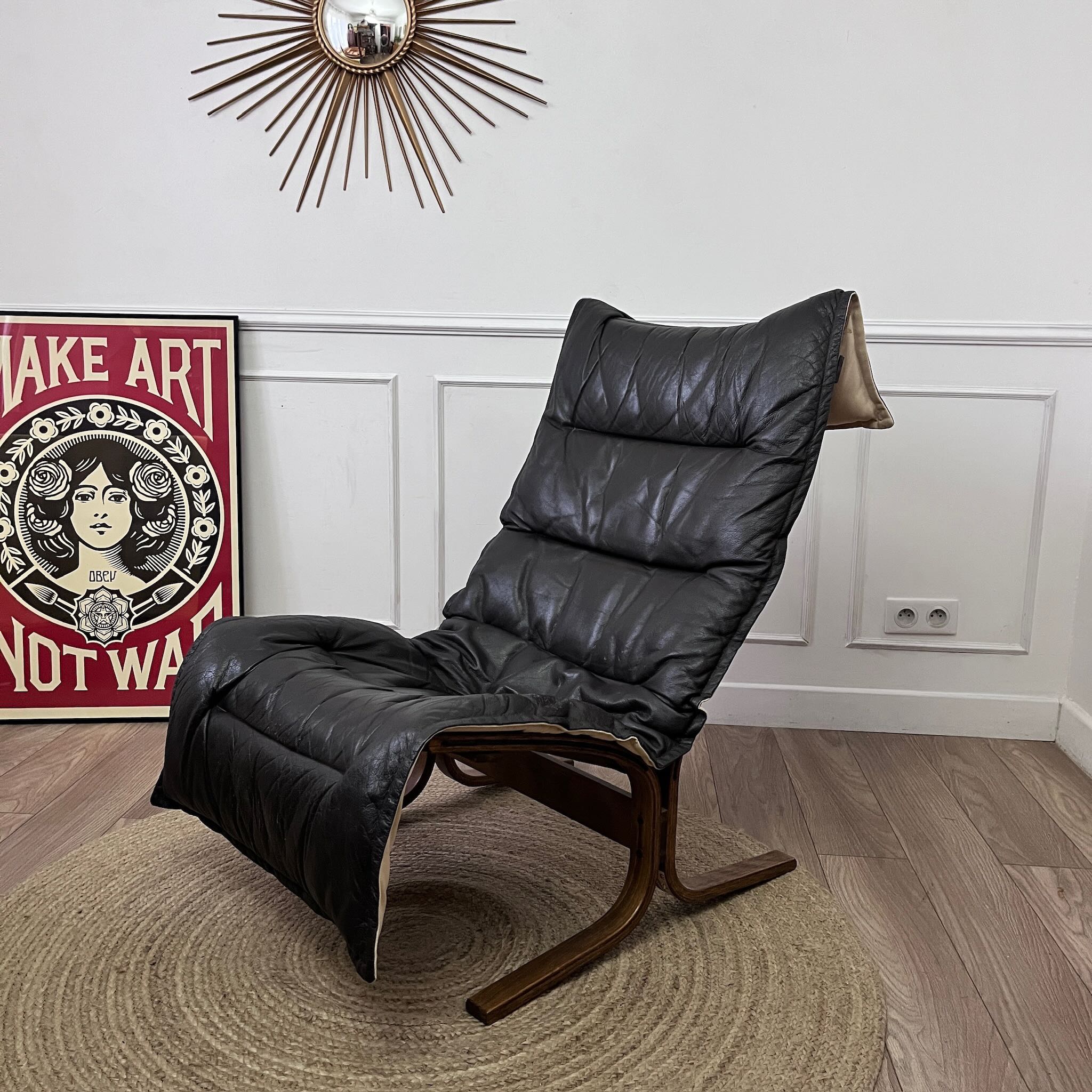 Fauteuil siesta Ingmar Relling 3/4