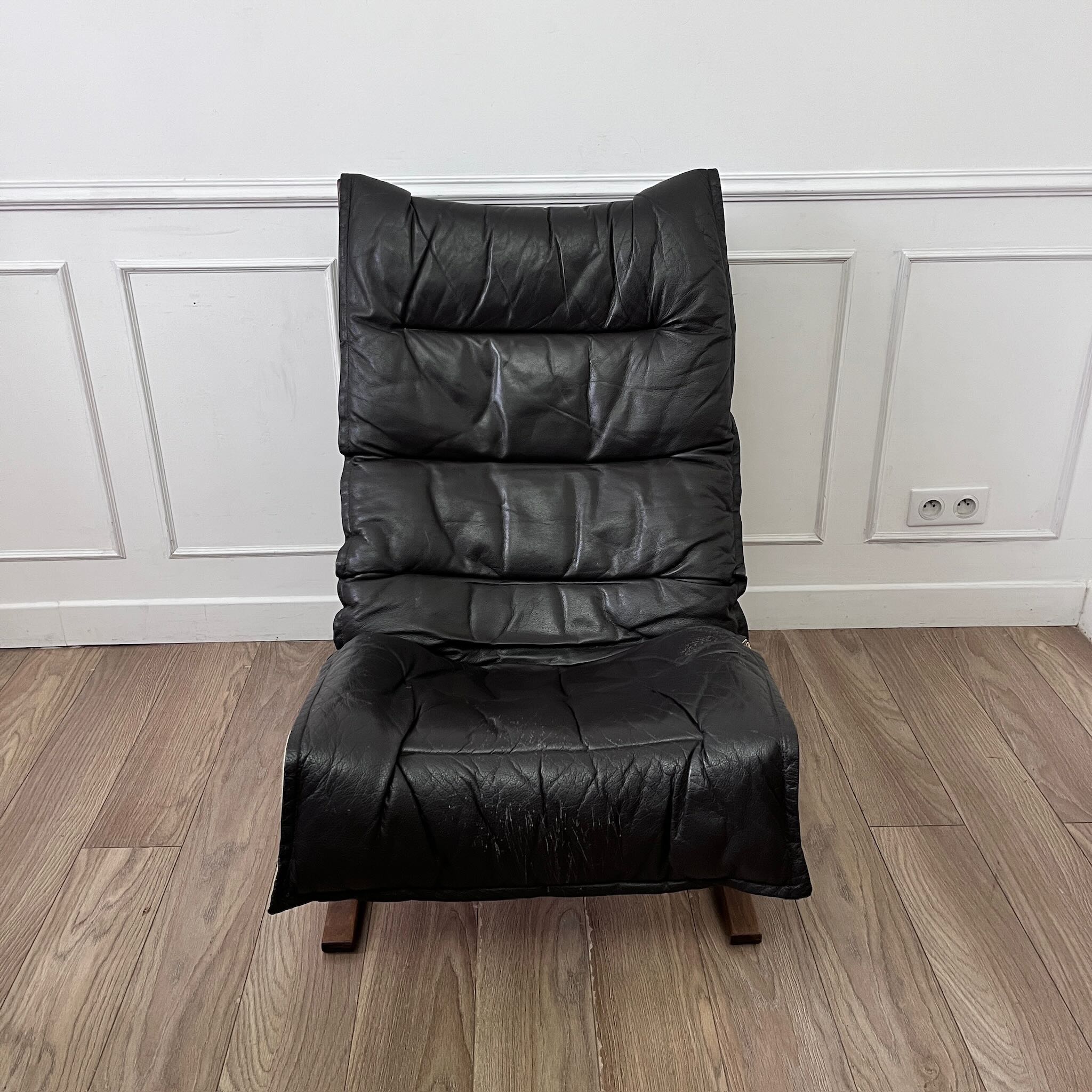 Fauteuil siesta Ingmar Relling face