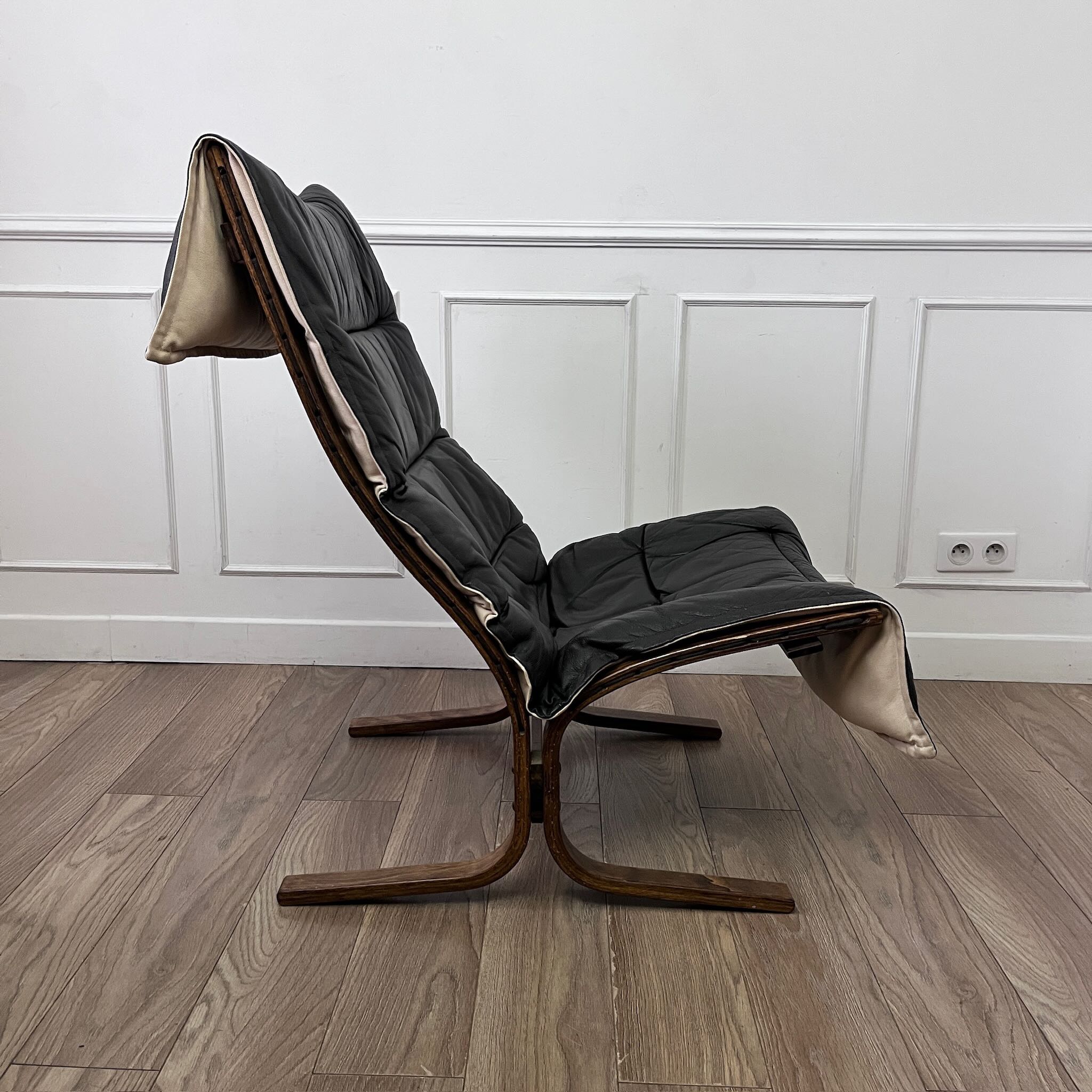Fauteuil Siesta, Ingmar Relling