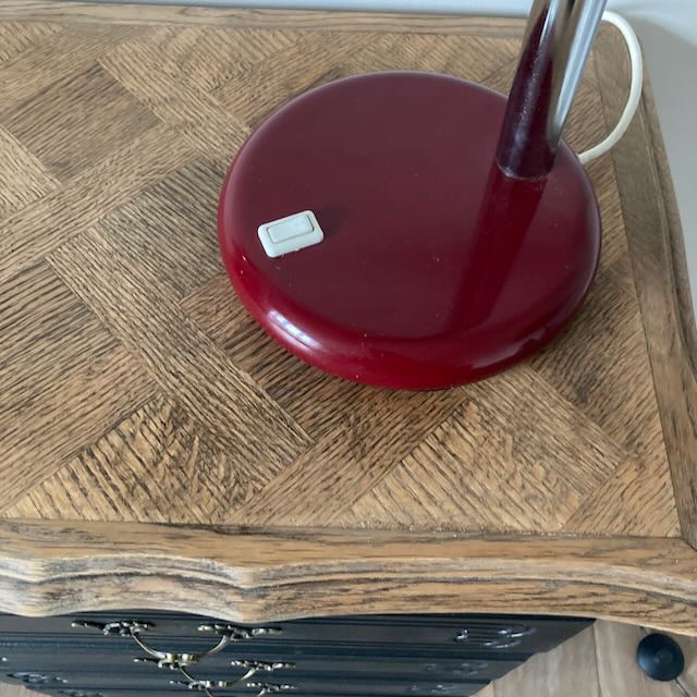 Grande lampe de bureau Targetti