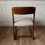 Chaise baumann traineau 6