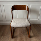 Chaise baumann traineau 9