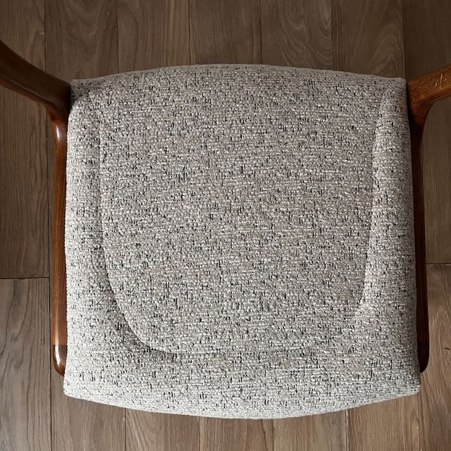 Chaise baumann traineau 10