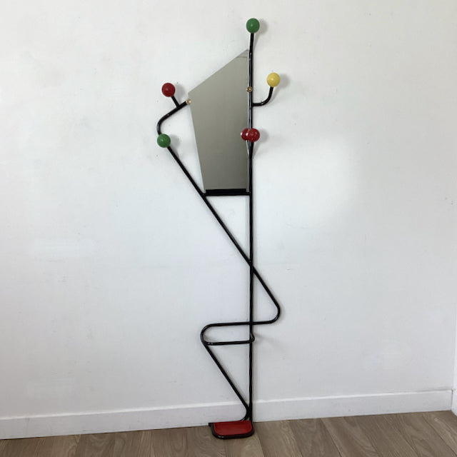 Porte-manteau graphique