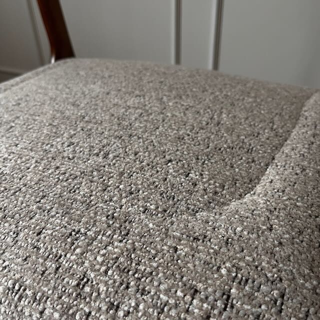 Chaise baumann traineau 11