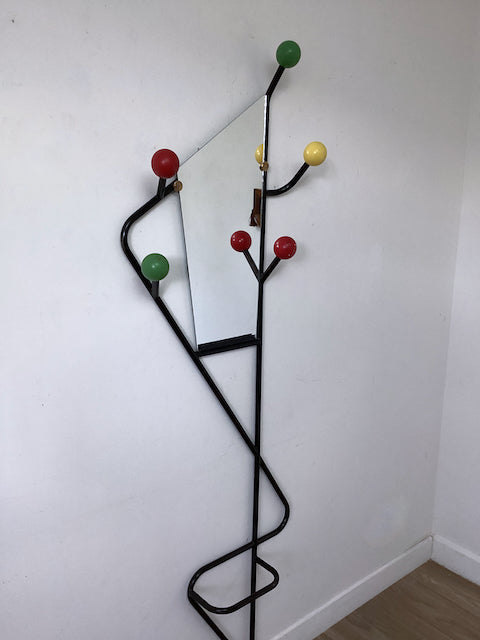 Porte-manteau graphique