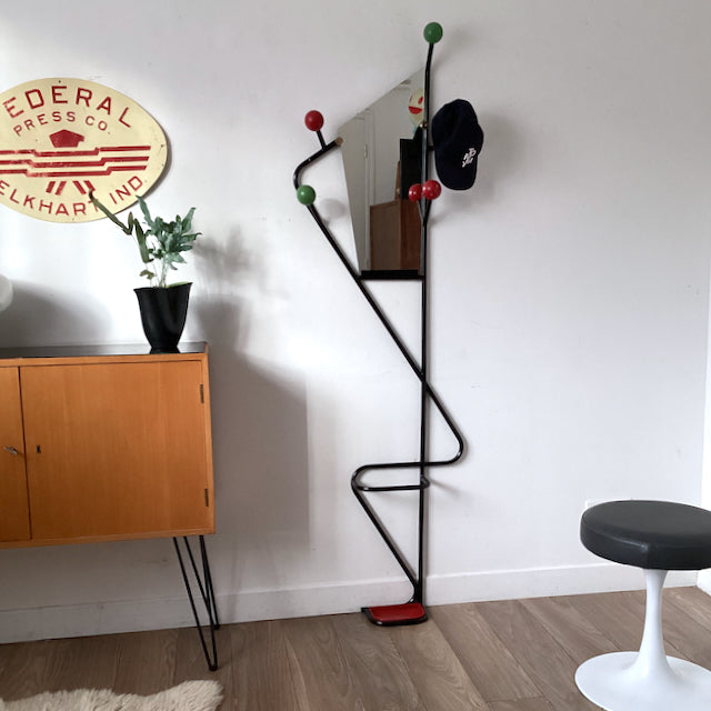 Porte-manteau graphique