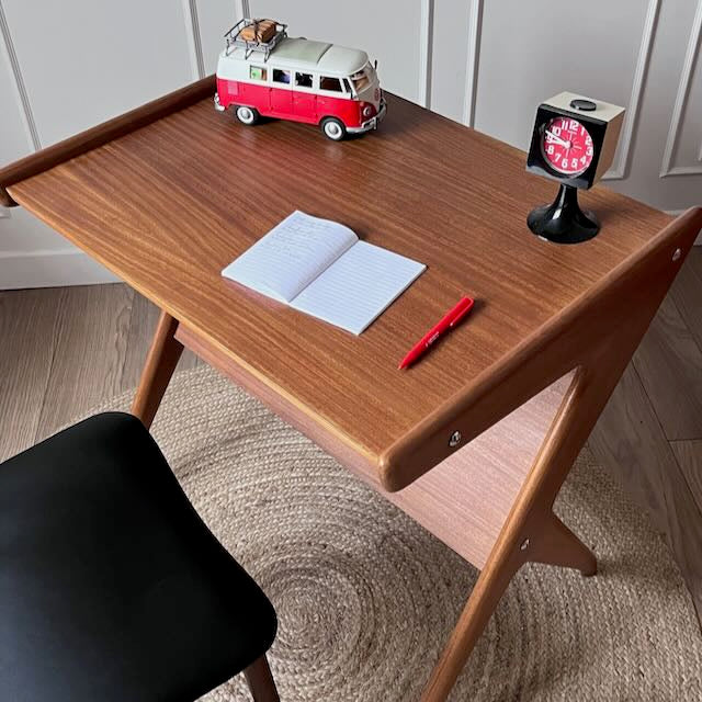 Bureau design italien années 50 2