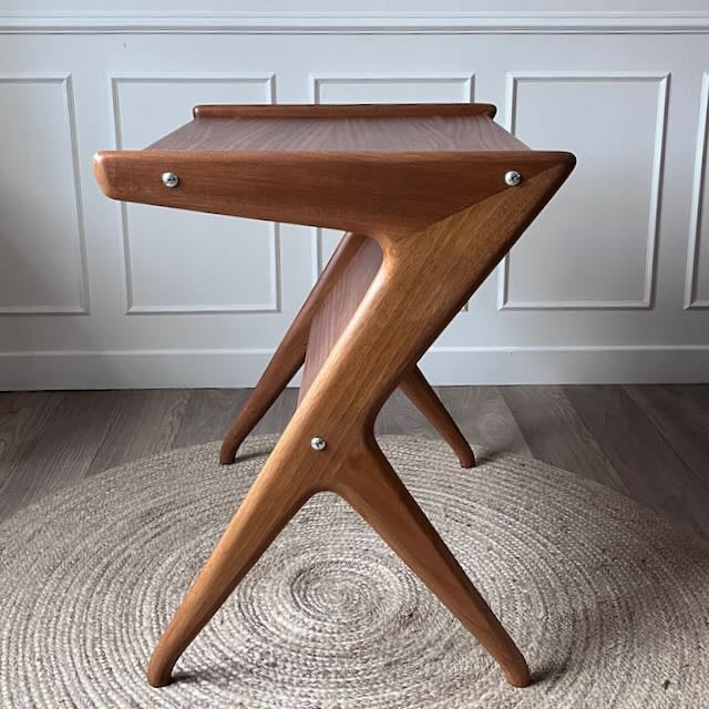 Bureau design italien années 50 3