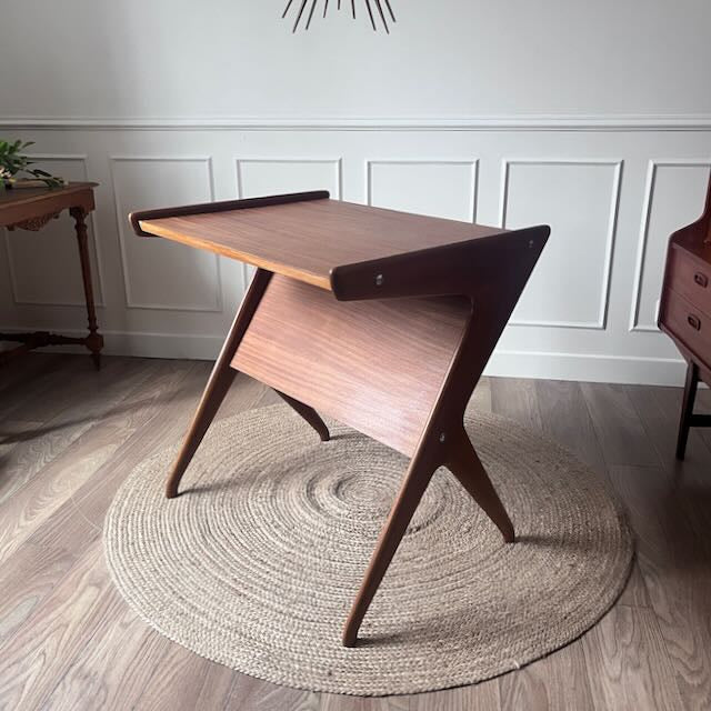 Bureau design italien années 50 4