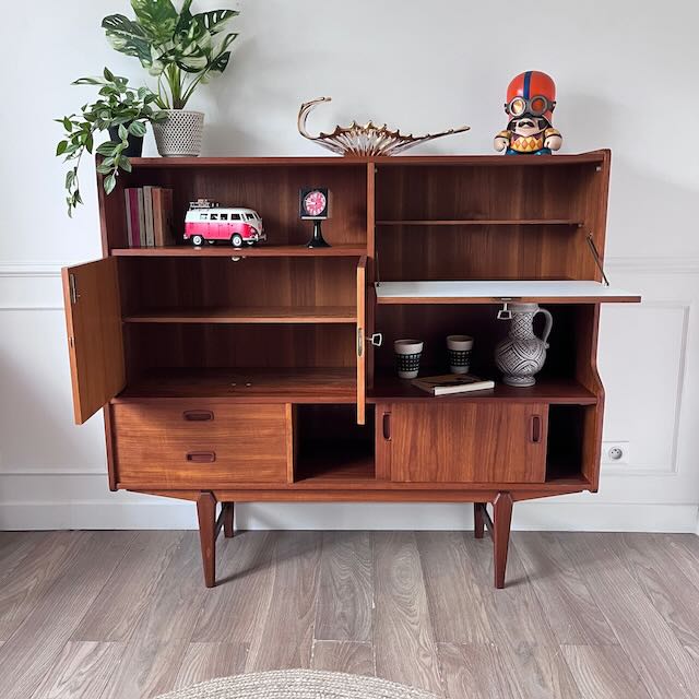 Buffet Mahjongg années 60 - 3