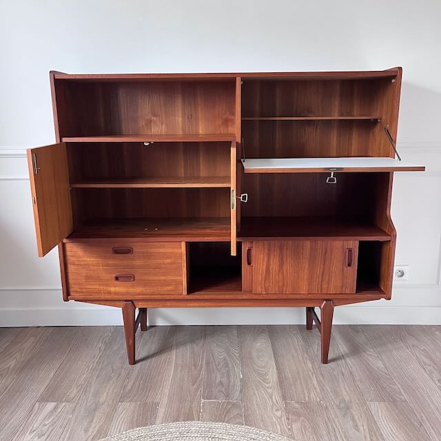 Buffet Mahjongg années 60 - 4