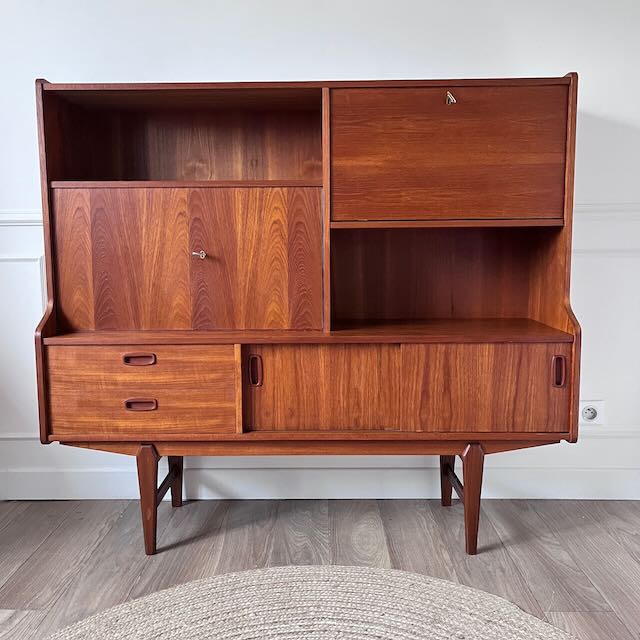 Buffet Mahjongg années 60 - 11