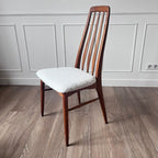Chaises Eva de Niels Koefed, années 60 6