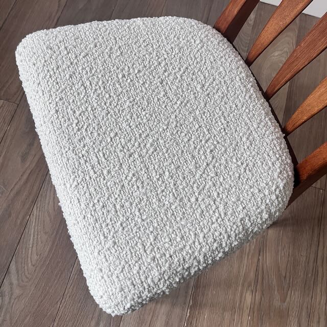 Chaises Eva de Niels Koefed, années 60 7