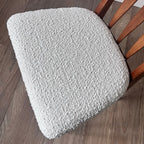 Chaises Eva de Niels Koefed, années 60 7