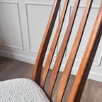 Chaises Eva de Niels Koefed, années 60 13