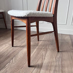 Chaises Eva de Niels Koefed, années 60 14