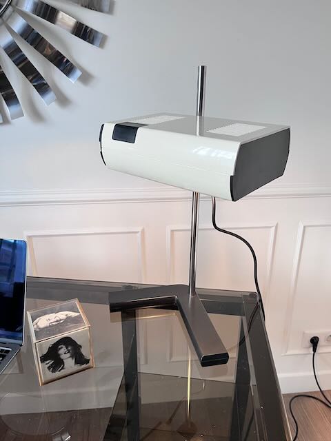 Lampe Manade Samp vintage