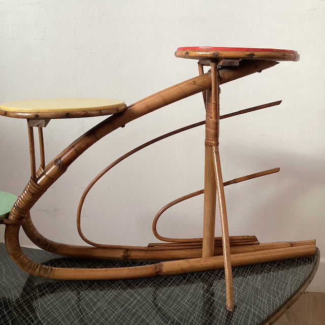 Porte-plantes vintage