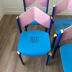 Chaises années 80 - 5