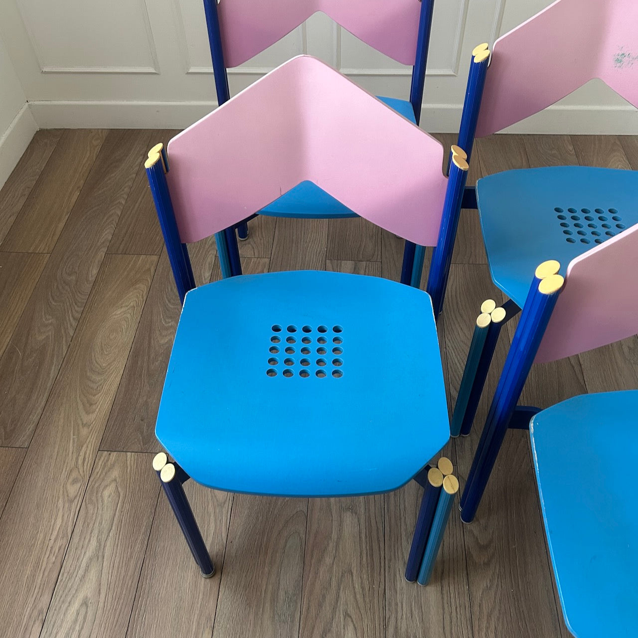 Chaises années 80 - 5