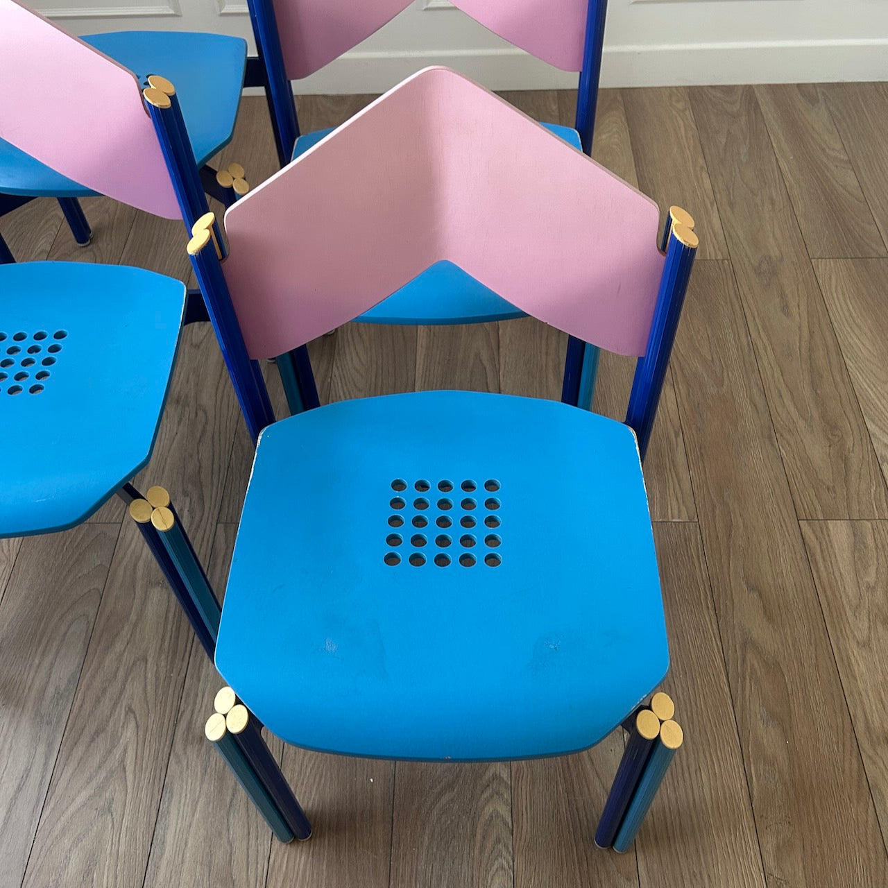 Chaises années 80 -6