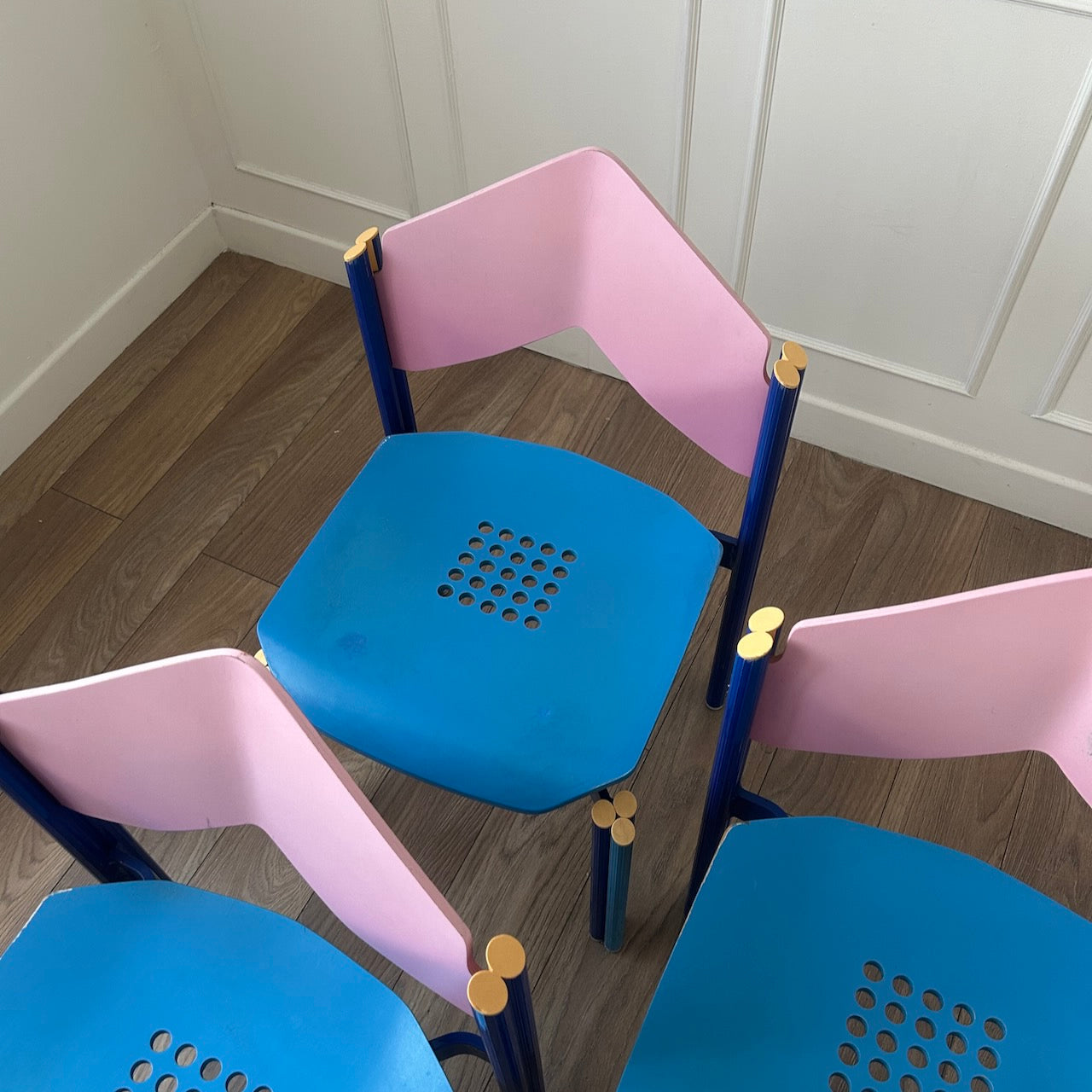 Chaises années 80 - 8