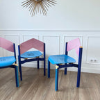Chaises années 80 - 10