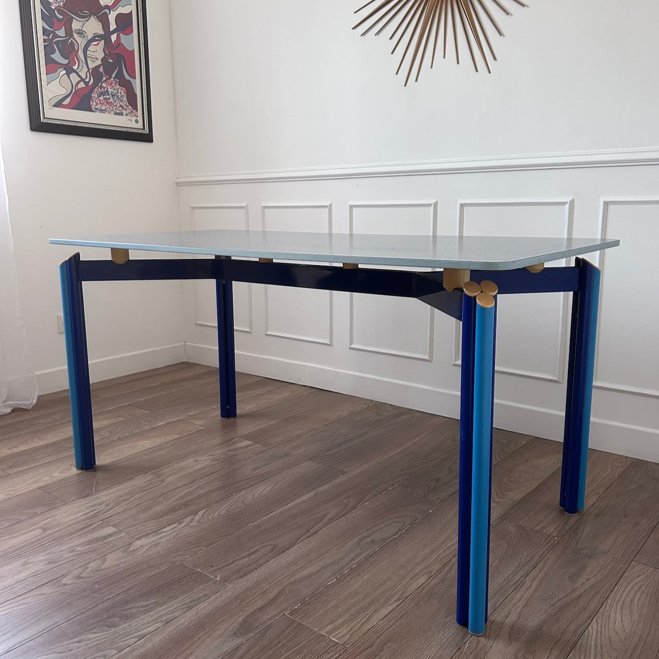 Table Froscher années 80 - 6