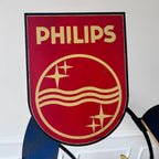 Présentoir Philips à fers à repasser