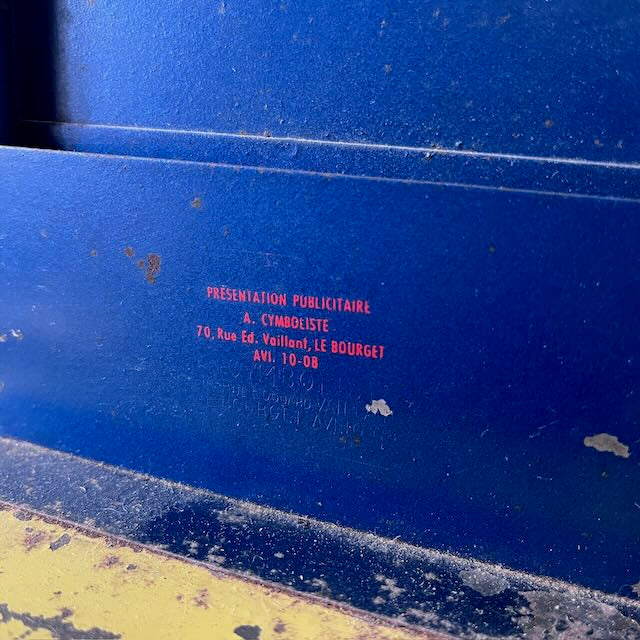 Présentoir Philips à fers à repasser