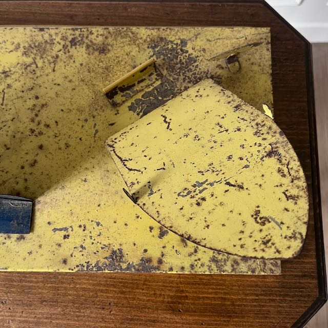 Présentoir Philips à fers à repasser