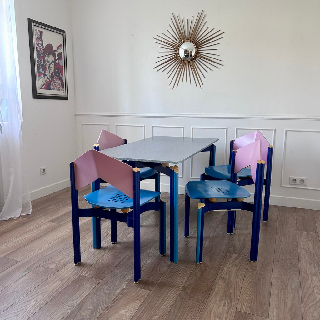 Chaises années 80 - 13