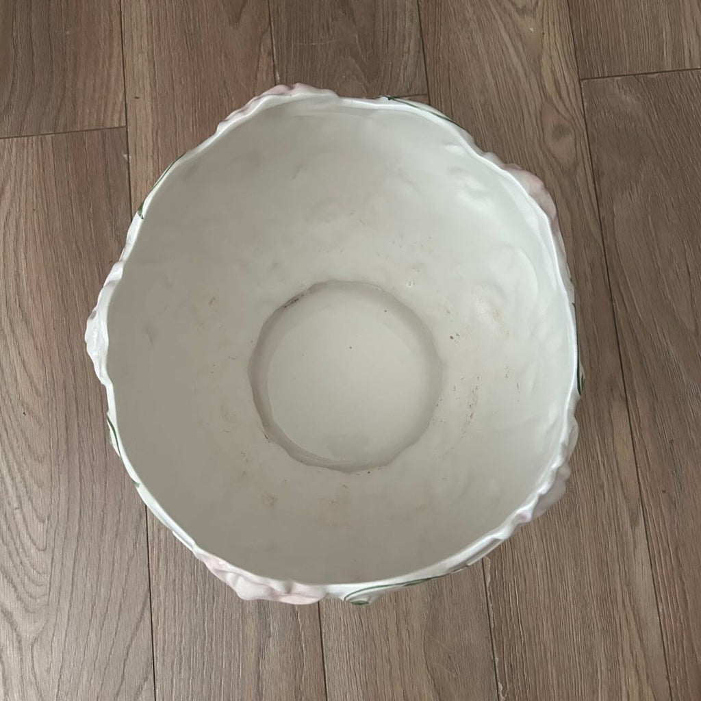Cache pot barbotine 4