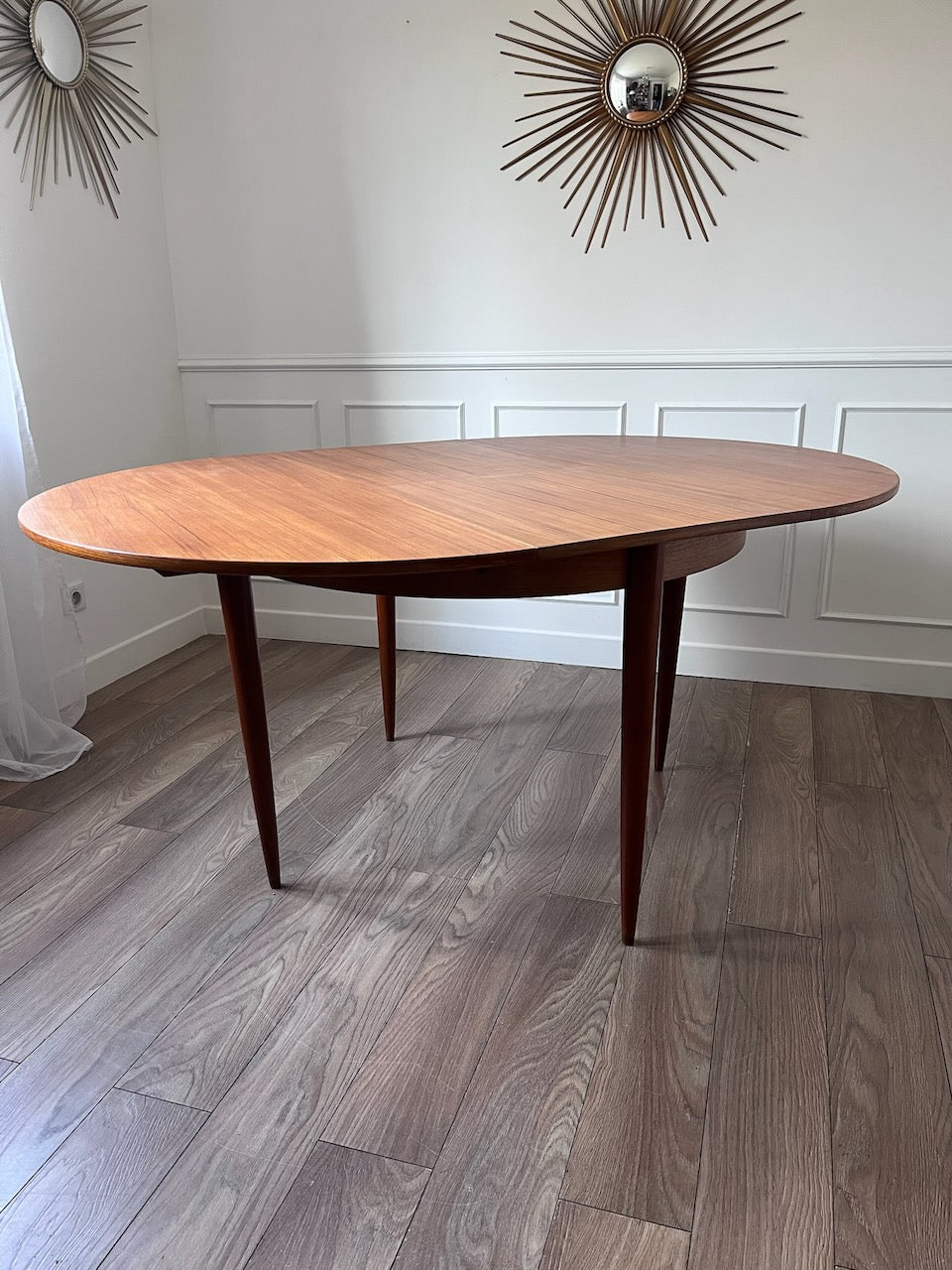 Table à manger en teck