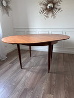 Table à manger en teck