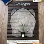 Affiche Tomi Ungerer 