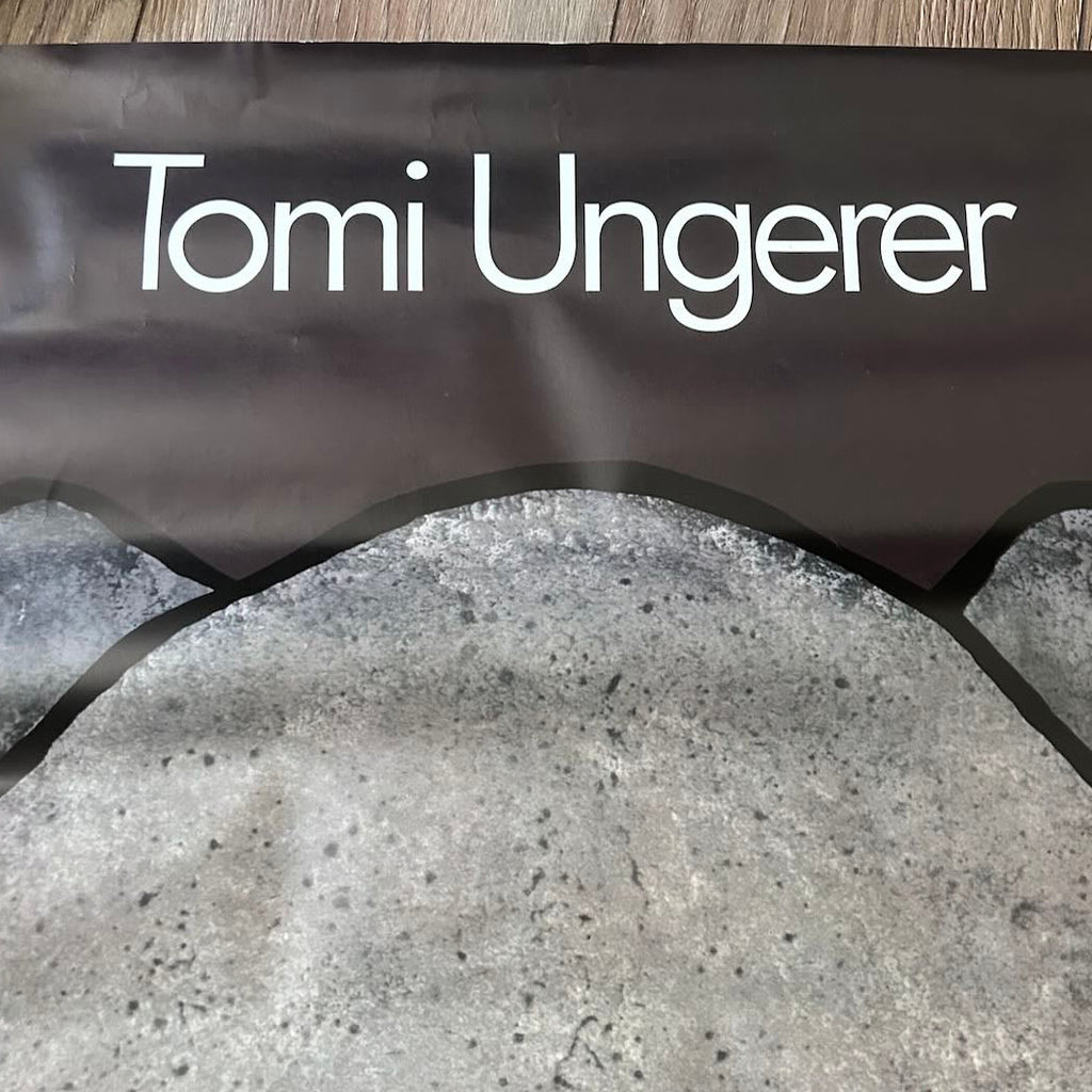 Affiche Tomi Ungerer 2