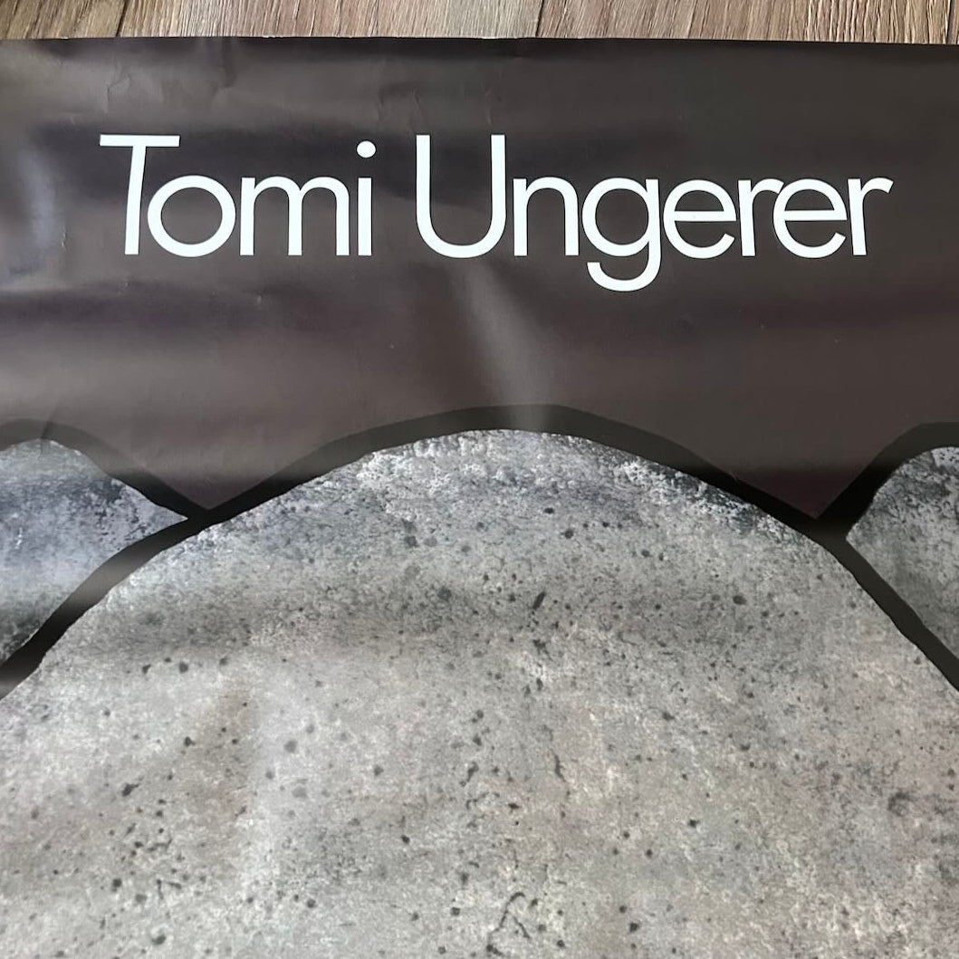 Affiche Tomi Ungerer 2